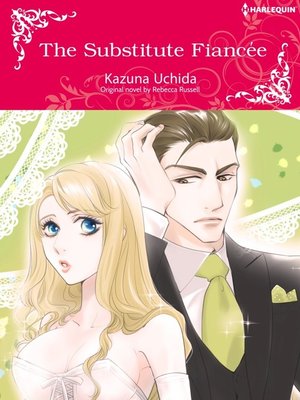 cover image of The Substitute Fiancée